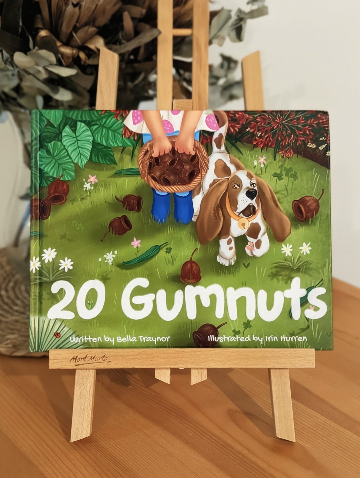 20 Gumnuts *Pre-Order*