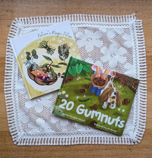 Holistic Playtime Book Bundle